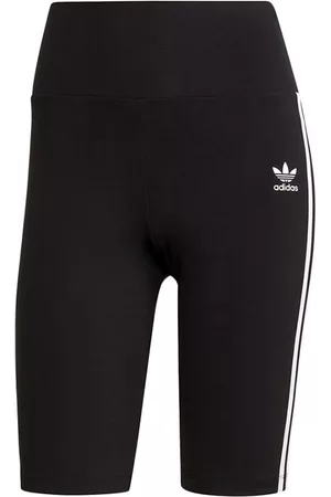 adidas Legginsy Adicolor Classics Primeblue High-Waisted Short Tights GN2842