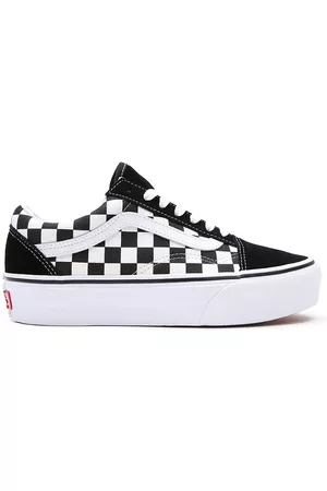 Vans Buty Checkerboard Old Skool Platform VN0A3B3UHRK1