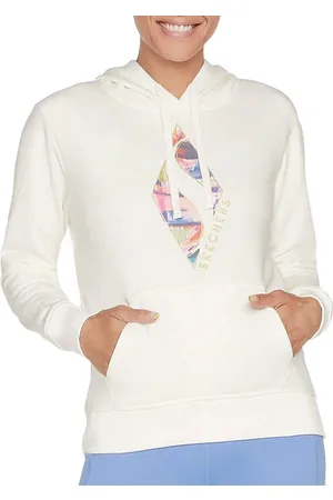 Skechers Bluza Watercolor Diamond WHD84WSL