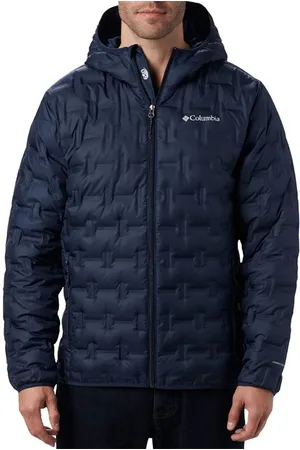 Columbia Kurtka Delta Ridge Down Hooded 1875892464