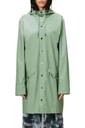 Rains Kurtka Long Jacket 12020-06