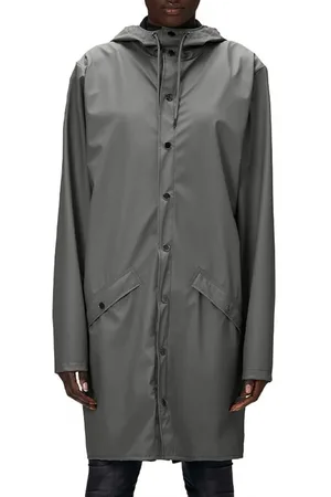 Rains Kurtka Long Jacket 12020-13