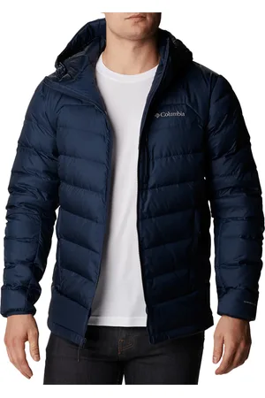 Columbia Kurtka Autumn Park Down Hooded 1930241464