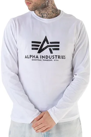 Alpha Industries Koszulka Longsleeve Basic 10051009