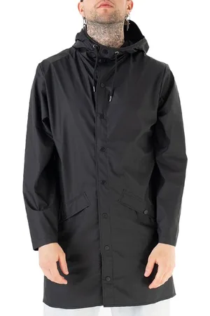 Rains Kurtka Long Jacket 12020-01