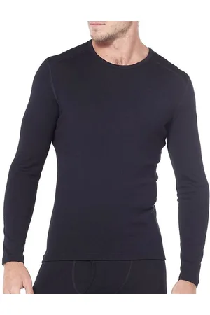 Icebreaker Koszulka Merino 260 Tech Long Sleeve Crewe Thermal Top 1043710011