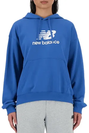 New Balance Bluza WT41504BEU