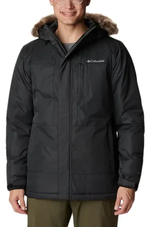 Columbia Kurtka Leif Trail Parka 2051041010