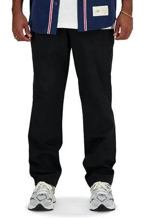 New Balance Spodnie MP41575BK