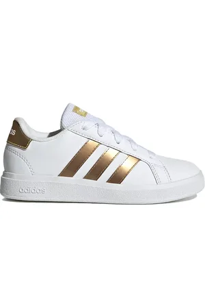 adidas Buty Grand Court Sustainable Lace GY2578