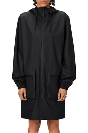 Rains Kurtka Cargo Long Jacket 19850-01