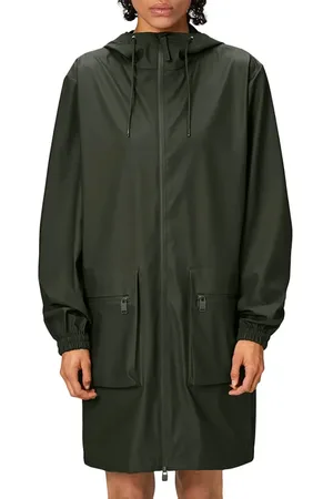 Rains Kurtka Cargo Long Jacket 19850-03