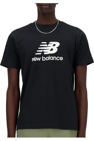 New Balance Koszulka MT41502BK