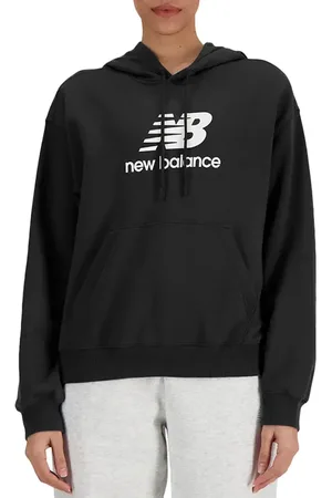 New Balance Bluza WT41504BK