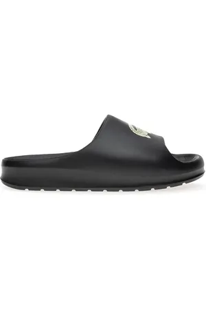 Lacoste Klapki Croco 2.0 Eco 123 745CMA0005-454
