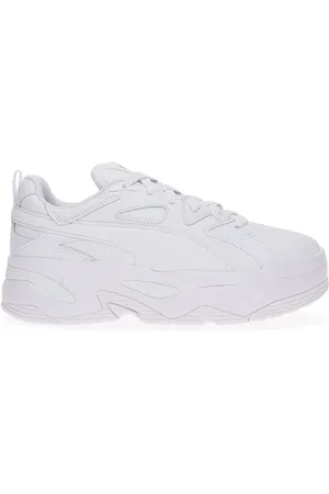 PUMA Buty BLSTR Dresscode 39609401- białe