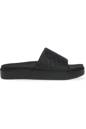 Tommy Hilfiger Klapki Monogram Pool FW0FW07855-BDS