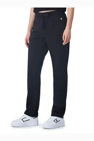 Champion Spodnie C Logo Patch Drawstring 117124-KK001