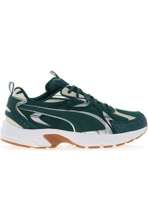 PUMA Buty Milenio Tech Suede 39348908