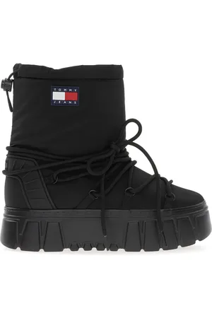 Tommy Hilfiger Buty Hybrid Boot EN0EN02601-BDS