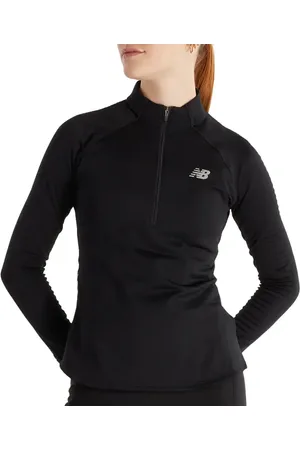 New Balance Bluza WT43200BK