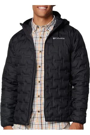 Columbia Kurtka Delta Ridge II Down Hooded 2086222010