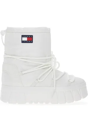 Tommy Hilfiger Buty Hybrid Boot EN0EN02601-YBL