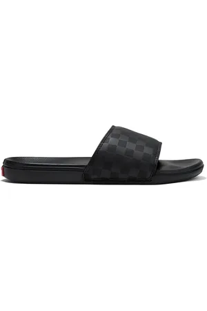 Vans Klapki Checkerboard La Costa Slide-On VN0A5HF52761