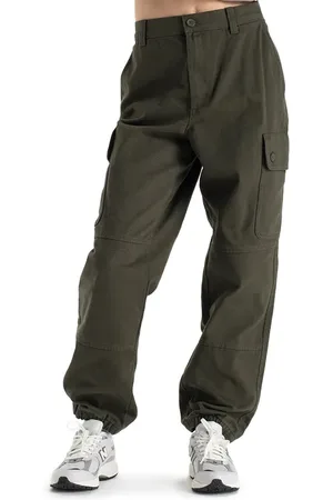 Champion Spodnie Organic Cotton Cargo Trousers 117448-GS508