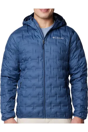 Columbia Kurtka Delta Ridge II Down Hooded 2086222478