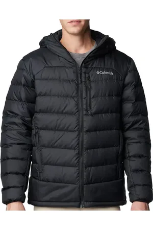 Columbia Kurtka Autumn Park II Down Hooded 2086144010