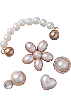 Crocs Przypinki Jibbitz Dainty Pearl Jewelry 10013133