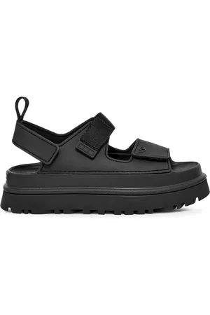 UGG Sandały GoldenGlow 1152685-BLK