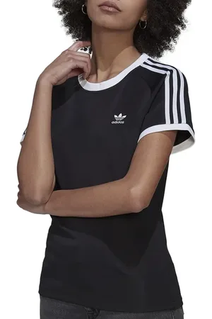 adidas Koszulka Originals Adicolor Classics Slim 3-Stripes Tee HM6411
