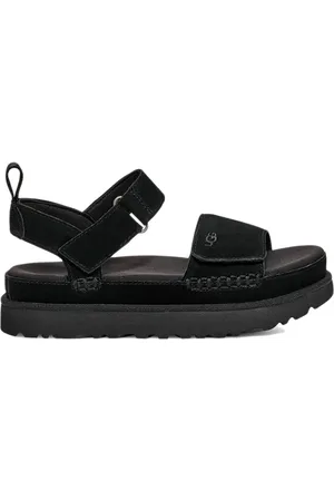 UGG Sandały Goldenstar 1136783-BLK