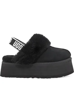 UGG Buty W Funkette 1113474-BLK