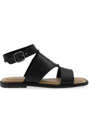 UGG Sandały Delray 1167473-BLK
