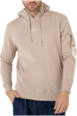 Alpha Industries Bluza Organics EMB Hoody 118350627