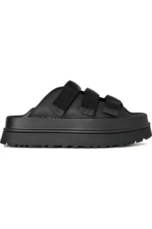 UGG Sandały GoldenGlow 1167430-BLK