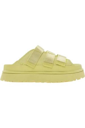 UGG Sandały GoldenGlow 1167430-GLDN