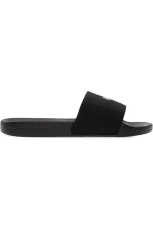 Calvin Klein Klapki Slide Monogram Hardware YW0YW01713-0GJ