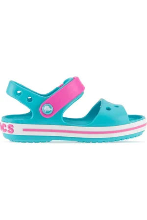 Crocs Sandały Crocband Sandal 12856-4SL