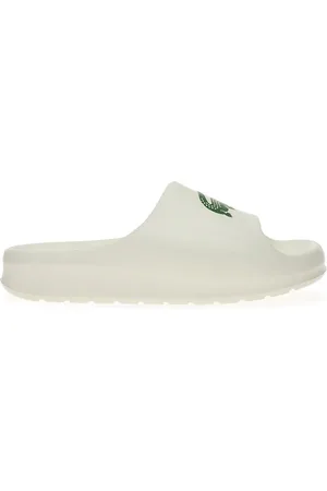 Lacoste Klapki Serve Slide 2.0 746CMA0032-1Y5