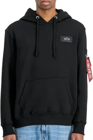 Alpha Industries Bluza Back Print Hoodie 17831803