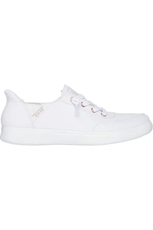 Skechers Buty Slip-ins Bobs Skip Cute B Cute Sweet 114815WHT