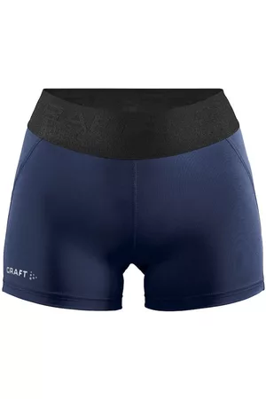 Craft Spodenki damskie Core Essence Hot Granatowe