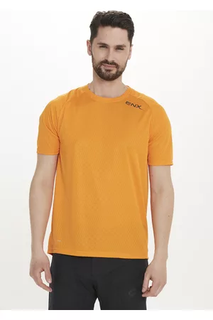Endurance Koszulka rowerowa męska MTB Janus S/S