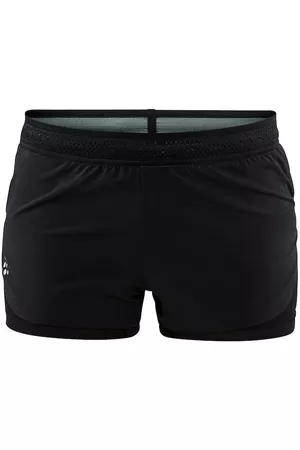Craft Spodenki Damskie Nanoweight Shorts W Czarne