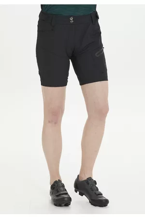 Endurance Spodenki rowerowe damskie Jamilla 2-w-1