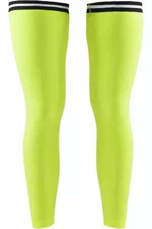 Craft Ocieplacz na nogi Leg Warmer, żółty